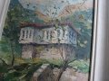 Стара картина 39 / 30 см, снимка 7