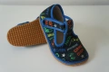 Боси пантофи Barefoot, BEDA, 25/26 номер, 16см стелка, снимка 1