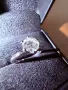 Инвесционен диамант -Gold 18 k, снимка 5