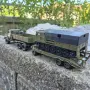 Краз/ремарке/АТС-59Г в мащаб 1:43, снимка 15