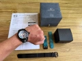 Corum Bubble Day Of The Death 47mm Limited Edition 88бр/Chronograph Titanium, снимка 1