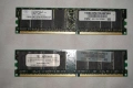 16 DDR RAM ПАМЕТ Kingston/ADATA/PQI/Nanya/Infineon/VDATA Тествана и Работеща за Настолен Компютър, снимка 6