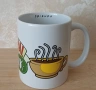 Керамичната чаша Friends Central Perk, снимка 3