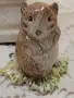 Порцеланова фигурка Royal Albert Beatrix Potter Figurine Timmy Willie , снимка 3