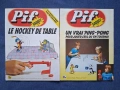 Стари Френски Комикси Pif Gadjet 26 Броя, снимка 7