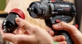 НОВ Безчетков Винтоверт Parkside Performance PPBSSA 12 A1 (12V, 80Nm) – Пълен Комплект, снимка 5