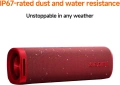 Bluetooth тонколона Xiaomi Sound Outdoor 30W червена, снимка 6