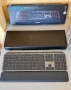 Logitech MX Keys Plus – като нова, пълен комплект, снимка 1