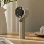 Турбо ръчен вентилатор M11 с 120 скорости, LED дисплей и USB презареждане–Мощно охлаждане навсякъде, снимка 4