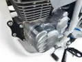 Кросов мотор “UpBeat TC 250cc cross” със стартер крос/ендуро Husqvarna Design, снимка 4