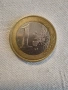 Продавам 1 Euro France 1999 с колекционерска стойност, като нова, снимка 2