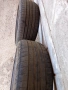 Запазени гуми GOOD YEAR EAGLE F1 18 ки 215/50 2 броя, снимка 3