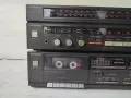 Винтидж стерео система Technics (три компонента) – Произведена в Япония, снимка 3