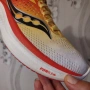 маратонки Saucony Ride 17  номер 43 ,5-44, снимка 15