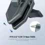 Нова Алуминиева стойка за камера за мотоциклет GoPro Hero DJI Action Insta360, снимка 2