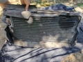 радиатор и радиатор за климатик и перки vw 96 1.6i 101 ps, снимка 2