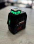 Лазерен нивелир Parkside Performance hg08301 зелен лъч, снимка 2