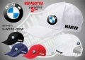 BMW тениска и шапка, снимка 8
