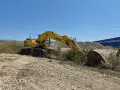Верижен багер Komatsu PC210, снимка 3