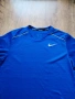 Nike Miler Short Sleeve Men's Running Tee - страхотна мъжка тениска Л, снимка 6