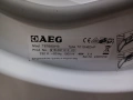 Сушилня с термопомпа АЕГ Aeg Protex Plus А+++ 8кг 2 години гаранция!, снимка 7
