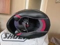 Каска за мотор SHOEI NXR Размер S, снимка 8