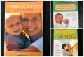 Полезни книги за отглеждане на дете, снимка 1