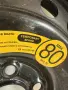 Резервно колело 4x18 инча за Chrysler 300C (2009) 04656401AB OEM, снимка 3