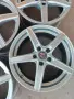 4бр.алуминиева джанта 17цола за Audi 5x112, снимка 3