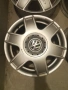 Оригинални алуминиеви джанти 16ки 5x100 централен отвор 57.1, снимка 5
