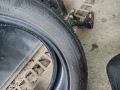 2бр.зимни гуми DUNLOP 215 55 18 DOT20 цена за брой, снимка 6