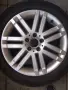 4 оригинални джанти спорт-пакет с летни гуми 17" за Mercedes, снимка 2