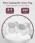 Momcozy S9 Pro Безжична помпа за кърма (2бр), снимка 2
