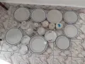 Чинии,чашки,купички стъклени и порцеланови, снимка 4