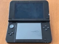 Nintendo 3ds xl с хак 64 GB SD карта с игри, снимка 3