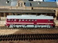 Дизелов локомотив Roco BR120 HO 1/87, снимка 3
