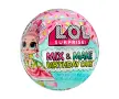 Кукла в топка L.O.L. Surprise Mix & Make Birthday Cake Kукли с роклички като тортички, снимка 6