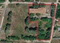 Продавам парцел 4317 м2 с масивна сграда, снимка 1