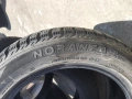 4бр.205/55/16 BRIDGESTONE NORANZA 2 ЗИМНИ С ШИПОВЕ , снимка 5