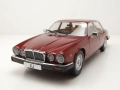 Jaguar XJ Series III 1979 - мащаб 1:18 на MCG моделът е нов в кутия, снимка 1