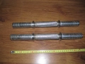 лост за дъмбел - 2 броя без гайки - 28mm, снимка 3