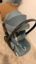 Бебешка количка Cybex Balios S Lux Stormy Blue , снимка 4