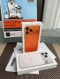 НОВИ❗️24М ГАРАНЦИЯ❗️ iPhone 17 Pro Max ⚠️Лизинг от 48€/м  ❗️ silver Orange 🍊 256Gb⚠️, снимка 3