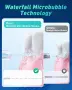 Професионален преносим орален иригатор Glracd (зъбен душ), снимка 2