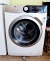 Инверторна пералня  AEG 8000 SERIES - 9 кг / с пара, снимка 1