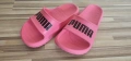 Розови джапанки PUMA, снимка 1