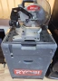 Комплект от 5 уреда с куфър RYOBI, снимка 1