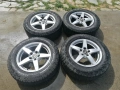 Dodge 16 цола оригинални джанти 5x114,3, снимка 2