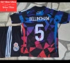 BELLINGHAM 5 🖤⚽️ детско юношески футболни екипи REAL MADRID , снимка 11