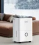 Влагоабсорбатор Midea DF-20DEN7-WF 20 л/24 ч, снимка 3